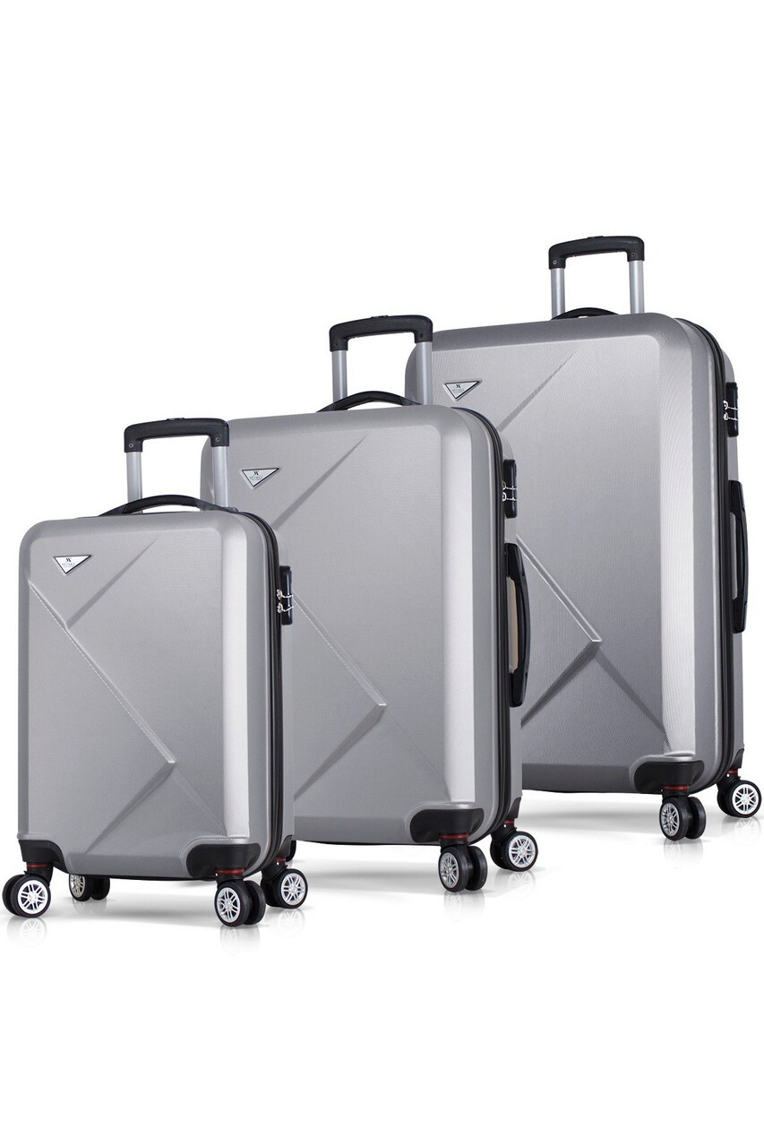 Set valiza (3 piese), 4889, Myvalice - imagine 6